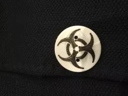 Biohazard Button