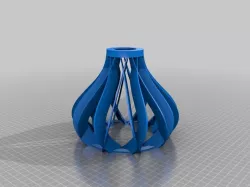 BiTwist Lamp Shade