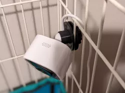 Blink Mini Camera Pet Cage Mount