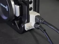 BMPCC D Focus Cage HDMI Support