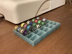 Bobbin holder