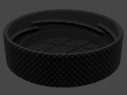 Bottle cap for Kavodrink Tritan / Deckel für Kavodrink Tritan Flasche