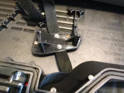 Bow Stabilizer holder for Plano Bow Case