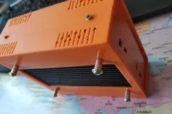 Box for Odroid M1