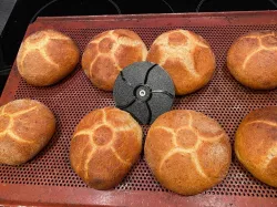 Bread Roll Stamp | Brötchenstempel | Kaisersemmel