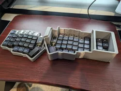 Breeze Keyboard - Travel Insert
