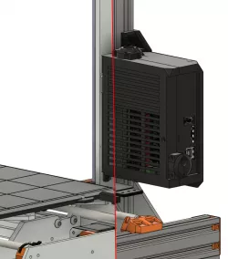 BTT SKR V2 Case/Mount for Prusa and Bear Frame (V2.0)