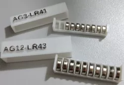 Button Cells Holder