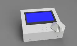 C3Dt 12864 LCD Case