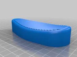C7A2 variable thickness Buttpad