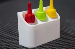 CA Glue Holder