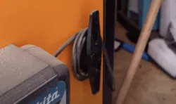 Cable Cleat / Cable Wrap