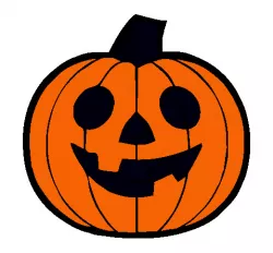 Calabaza Haloween cortador de galletas