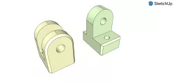 Camera/scope mount