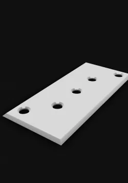 Candy Cab Coin Buttons Top Cover