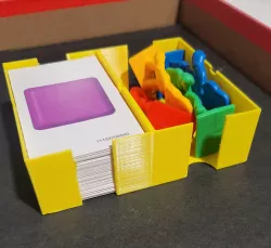 Candyland Cardholder