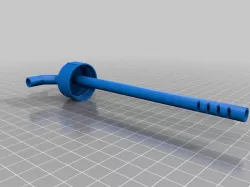 cap for bottle water filter (bongo)