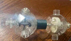 Capsela and IQ Key Universal Coupler