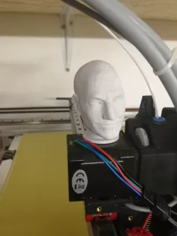 Captain Picard Bobblehead