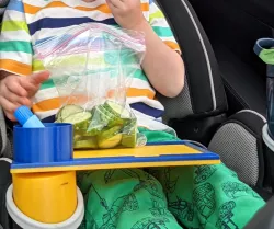 Car Seat Tray Table