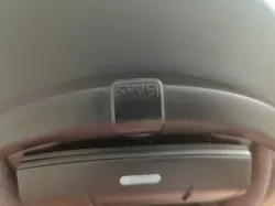 Cardo Packtalk slim fixing shim