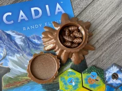 Cascadia Pinecone and Tree Stump Box