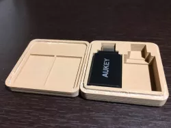 Case for Aukey USB-C Adapter