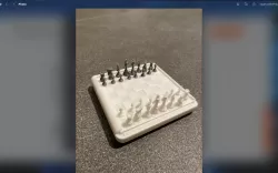 Case for Mini Chess Set
