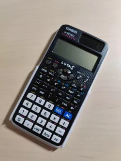 Casio fx-911(Whatever)X family Calculator Case
