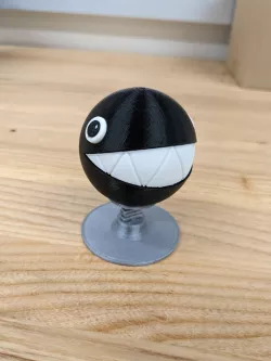 Chain Chomp Bobble