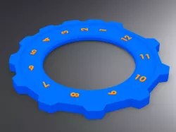Chamfer Gauges