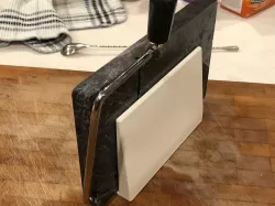 Cheese Slicer Stand