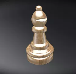 Chess Bishop