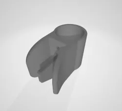 Chiappa Little Badger front sight