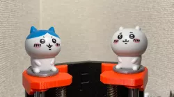 Chiikawa Mini Figure Stand for Prusa i3 MK3S+