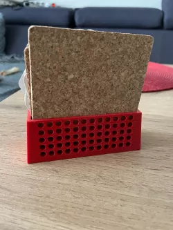 Coaster Box