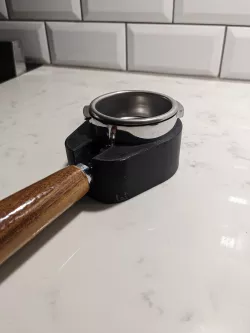 Coffee Tamping Stand