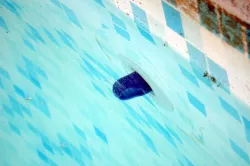 Coleman Above Ground Pool Angled Return Diverter