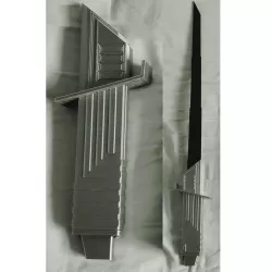 Collapsing Darksaber