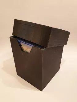 Commander Deck Box Magic the Gathering