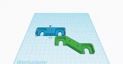 Controller Hanger / Holder (PS4, PS5, XBOX, Switch)