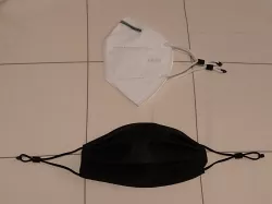 Cord Locks for Masks