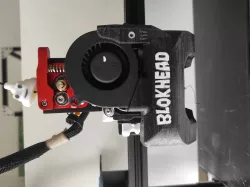 CR-10 Blockhead Direct Extruder V5 / V6 long