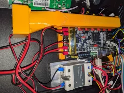 CR-10S Pro - SKR Pro V1.1 SKR V1.3 and Ribbon Breakout Mount