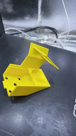 CR-6 SE CR6SE 4010 4020 Filament Gear Fan Getriebelüfter