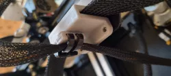 Creality Sprite Extruder Cable Management for Ender 3v2
