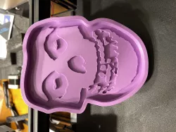 Crimson Ghost Tray