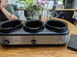 Crockpot Knob