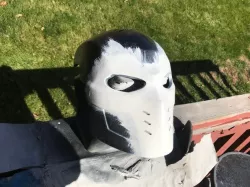 Cross Bones Tactical Mask