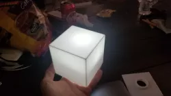Cube Lamp